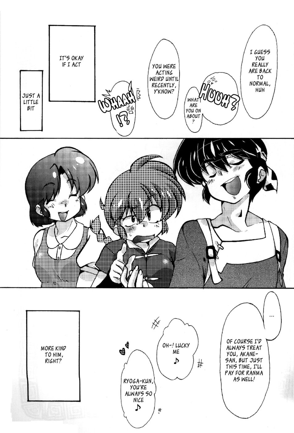 Hentai Manga Comic-I'll turn into a shrew !-Read-34